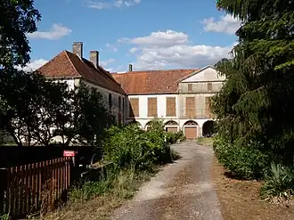 Château des Thons.