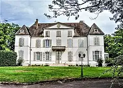 Le château.