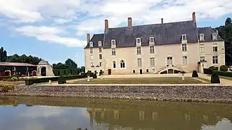Image illustrative de l’article Château du Bois de Sanzay