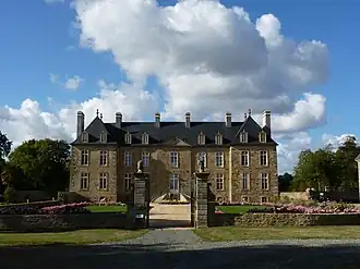 Image illustrative de l’article Château du Bois de la Salle