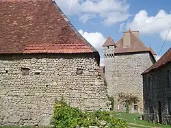 Château du Chiroux.