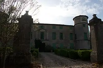 Image illustrative de l’article Château de Fesq