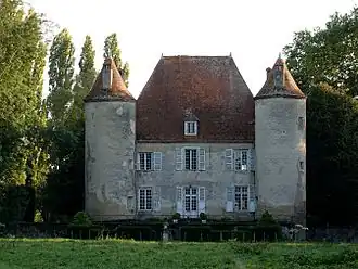Château du Méage
