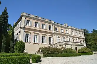 Image illustrative de l’article Château Martinay