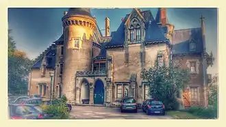 Image illustrative de l’article Château du Montet