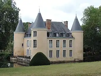 Image illustrative de l’article Château du Paty