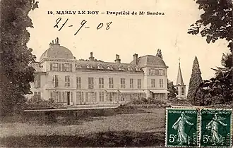 Image illustrative de l’article Château du Verduron