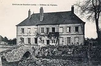 Image illustrative de l’article Château du Vignault