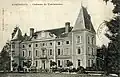 Le château du Parc avant (date inconnue).