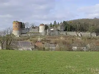 Image illustrative de l’article Château de Hierges