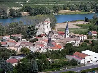 Châteaubourg (Ardèche)