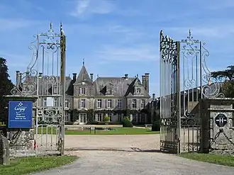 Image illustrative de l’article Château de Curzay
