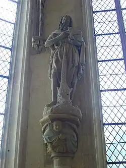 Saint Jean-Baptiste.