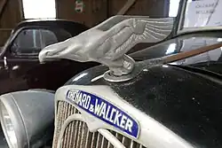 logo de Chenard et Walcker