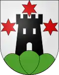 Blason de Châtelat