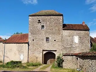 Image illustrative de l’article Château de Châtellenot