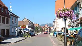 Châtenois (Bas-Rhin)
