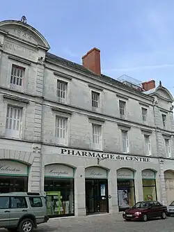 Les Magasins modernes en 2010.