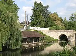Pont de Chécy.