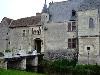 Image illustrative de l’article Château de Chémery