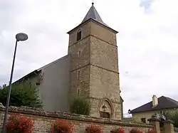 Église Saint-Loup.