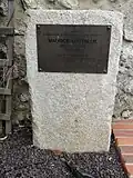 Monument pour Maurice Loutreuil, artiste-peintre.