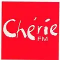 Ancien logo de Chérie FM après le rachat de Pacific FM.