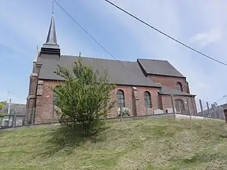 Église Saint-Jean-Baptiste.