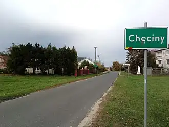 Chęciny (Mazovie)