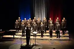 Image illustrative de l’article Chœur de l'Armée française