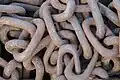 Chaînes.