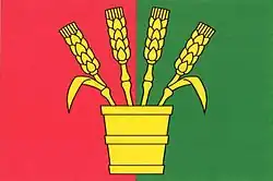 Drapeau de Chabeřice