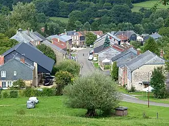 Chagny (Ardennes)