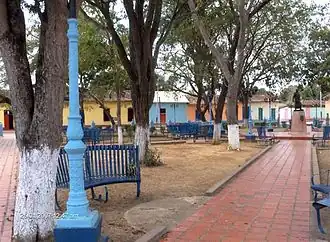 Chaguaramas (municipalité)