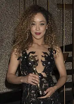 Description de l'image Chaley Rose 2016b.jpg.