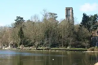 Image illustrative de l’article Église Saint-Thomas-Becket de Moulineux