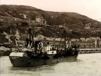 Image illustrative de l’article Naufrage du Duc de Normandie