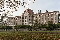 Le Grand Séminaire Richelieu