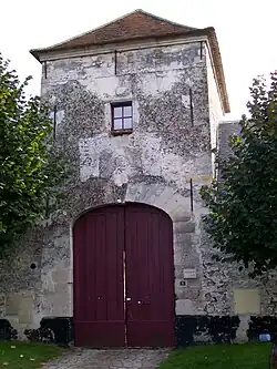 Pigeonnier de la Cour Lalouette à Balagny.