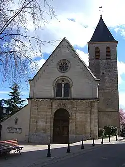 Église Sainte-Clotilde