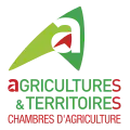 Logo des Chambres d'Agriculture depuis janvier 2011