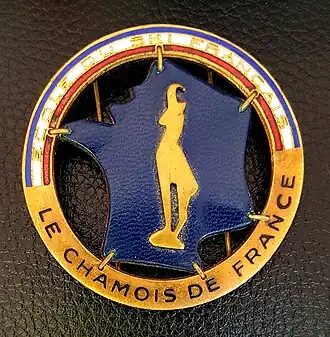 Chamois Bronze