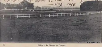 Image illustrative de l’article Hippodrome de Lille