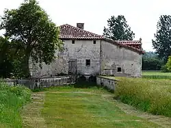 Le moulin du Clauzuroux.