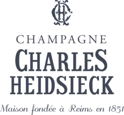logo de Champagne Charles Heidsieck