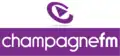 Logo de Champagne FM de septembre 2014 à 2020