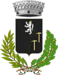 Blason de Champdepraz