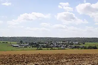 Champigneul-sur-Vence