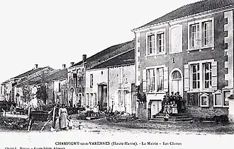 Champigny-sous-Varennes