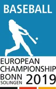 Description de l'image Championnat d'Europe de baseball 2019.jpg.